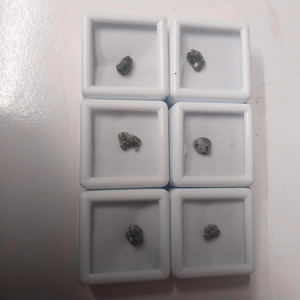 Set van ruwe diamanten edelsmid gereedschap, Ophalen of Verzenden, Nieuw