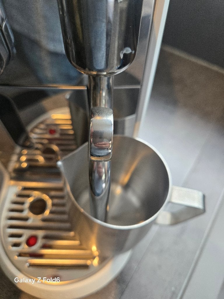 Foto 4 van nespresso koffie machine
