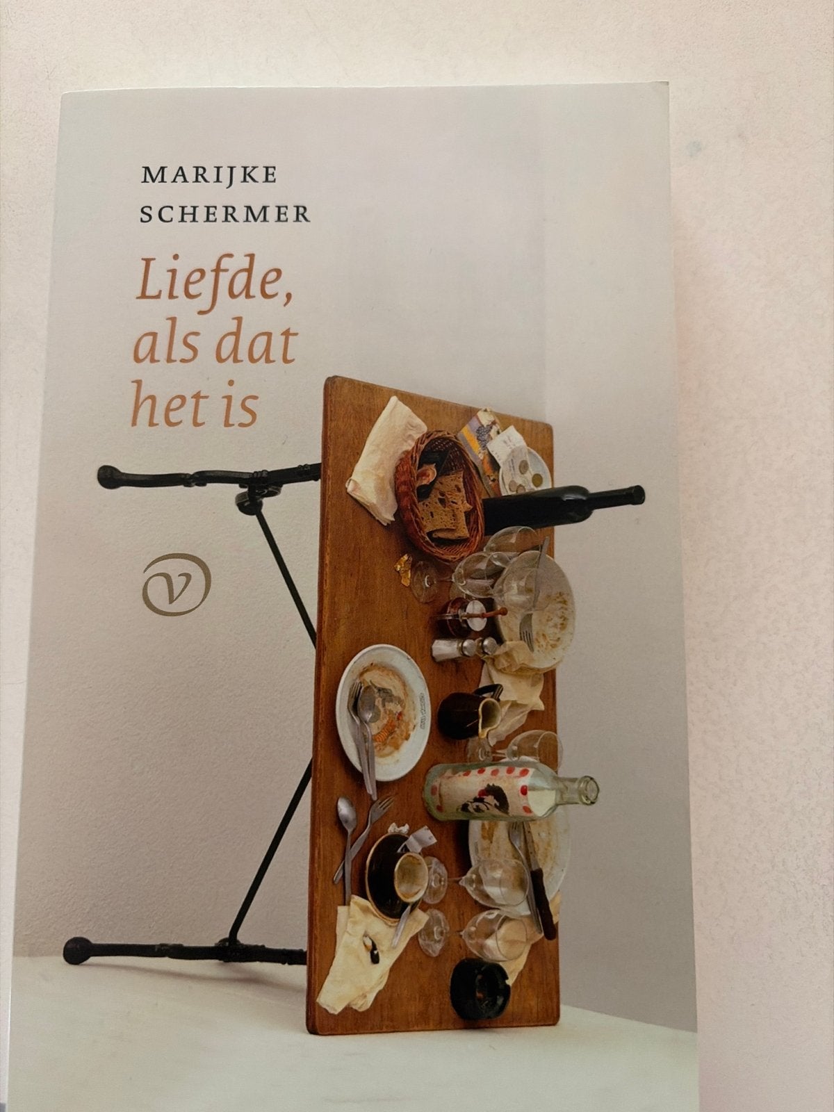 Liefde, als dat het is - Marijke Schermer, Ophalen of Verzenden, Zo goed als nieuw, Nederland