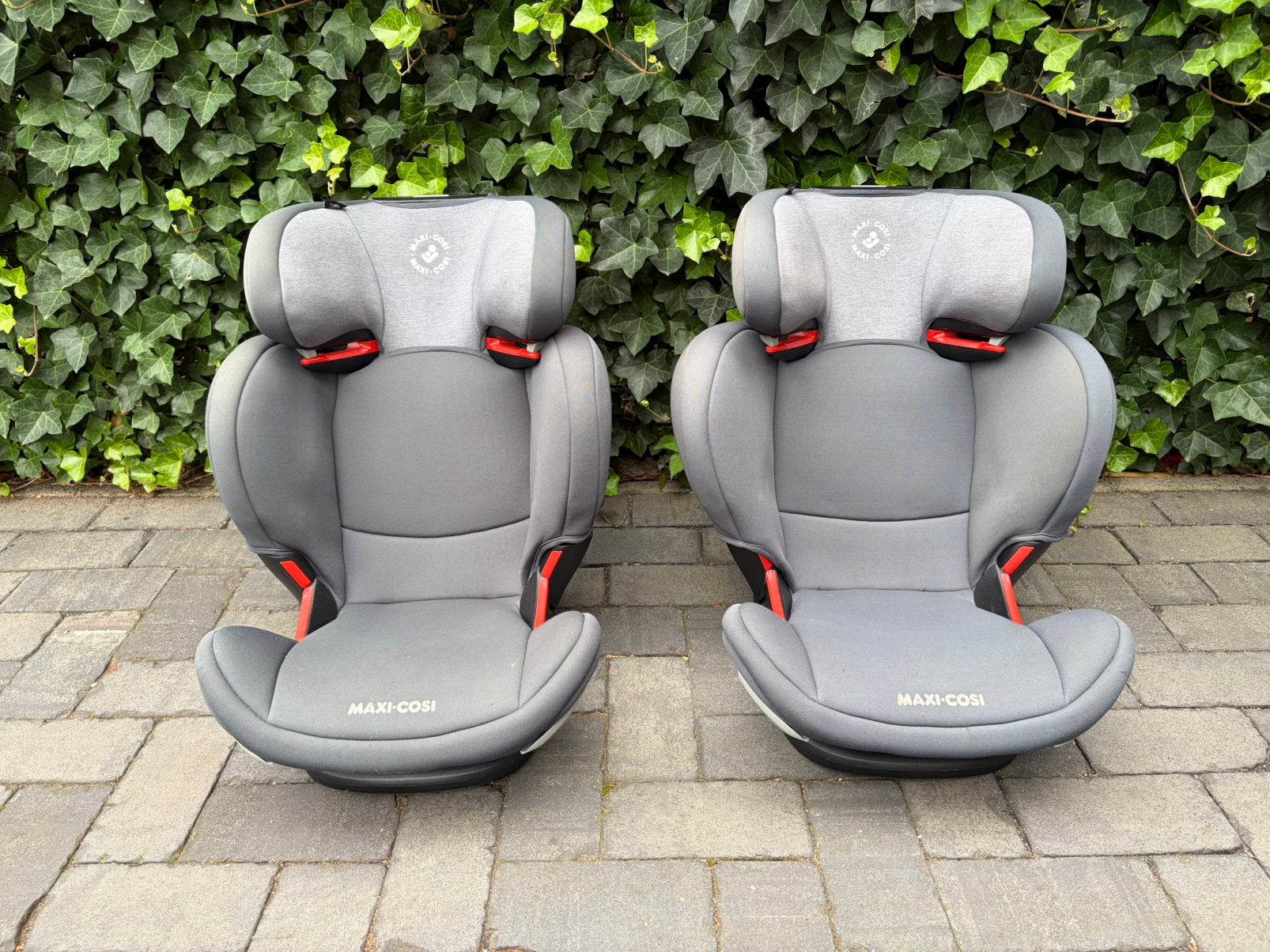 Autostoelen Maxi Cosi Rodi 2x, Ophalen, 15 t/m 36 kg, Maxi-Cosi, Gebruikt