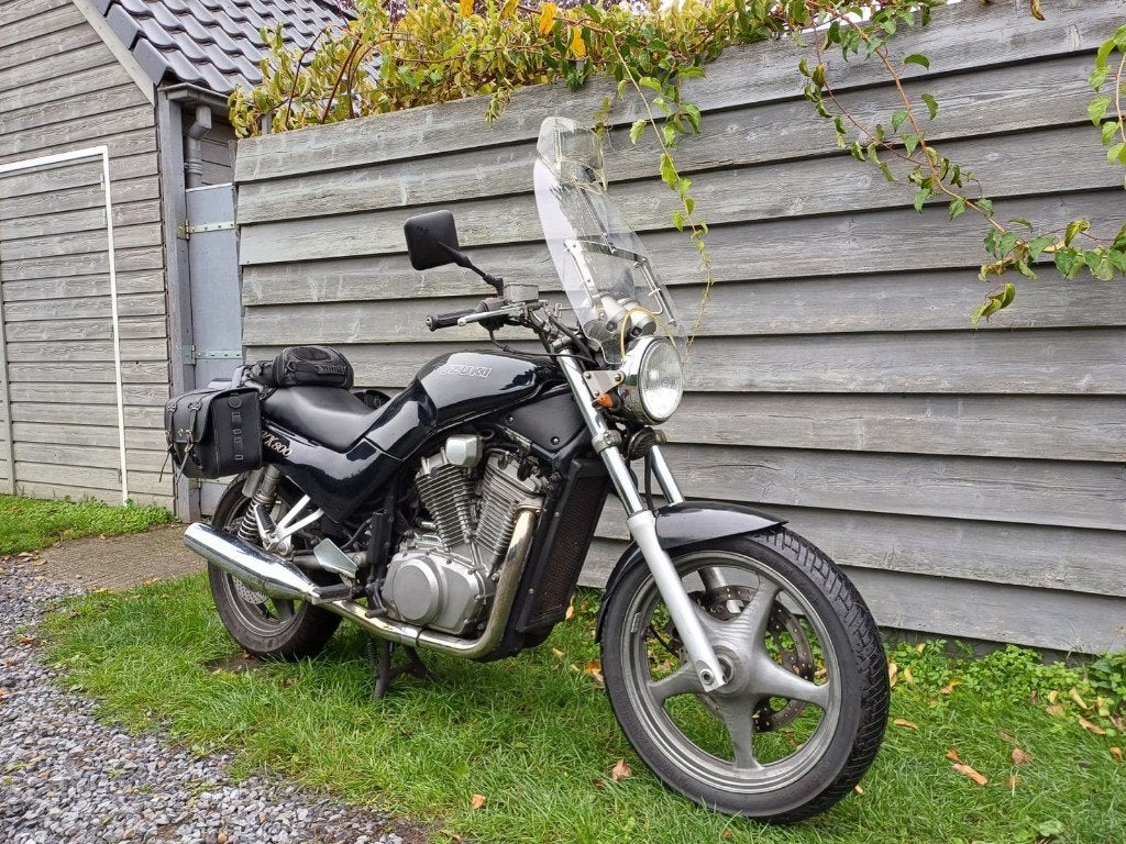 Goed onderhouden Suzuki VX800 motor - VX 800 met cardan, Ophalen, Gebruikt