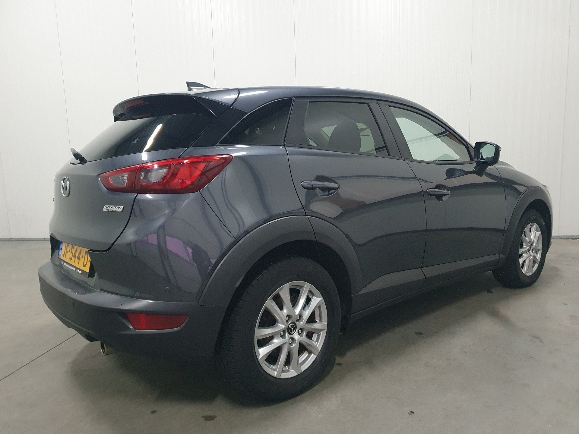 Foto 2 van Mazda CX-3 2.0 SkyActiv-G 120 TS+ NAVI/LED/PDC/CRUISE/CLIMA/