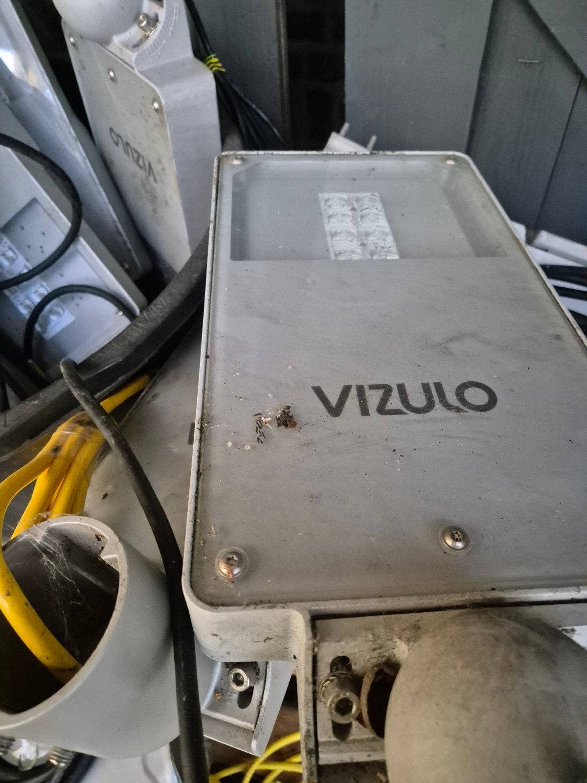 1 x Vizulo Colibri Midi led paaltop opschuif LIGHTWELL, Ophalen