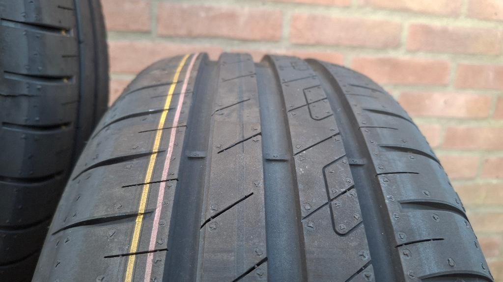 4 x Nieuwe Goodyear 195/55 R16 Extra Load Zomerbanden., Auto-onderdelen, Banden en Velgen, 16 inch, Nieuw, Ophalen of Verzenden