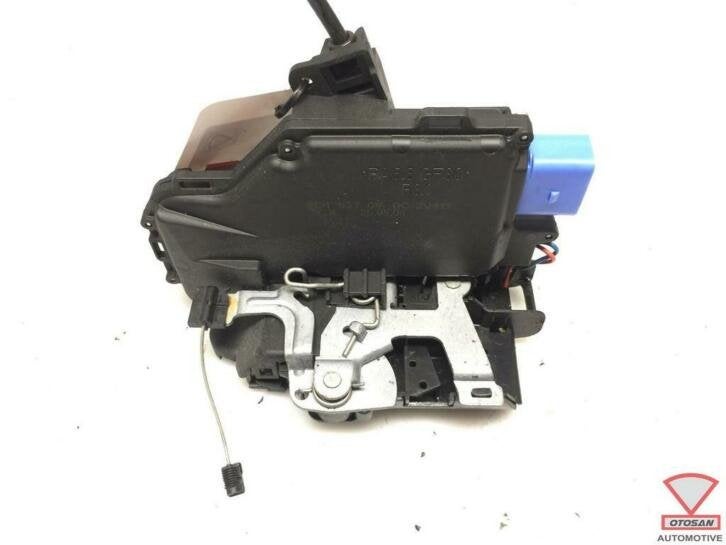 vw golf 5 vag portierslot deurslot rechts voor 3d1837016ac, Gebruikt, Volkswagen, Volkswagen AG, Vw@volkswagen.de