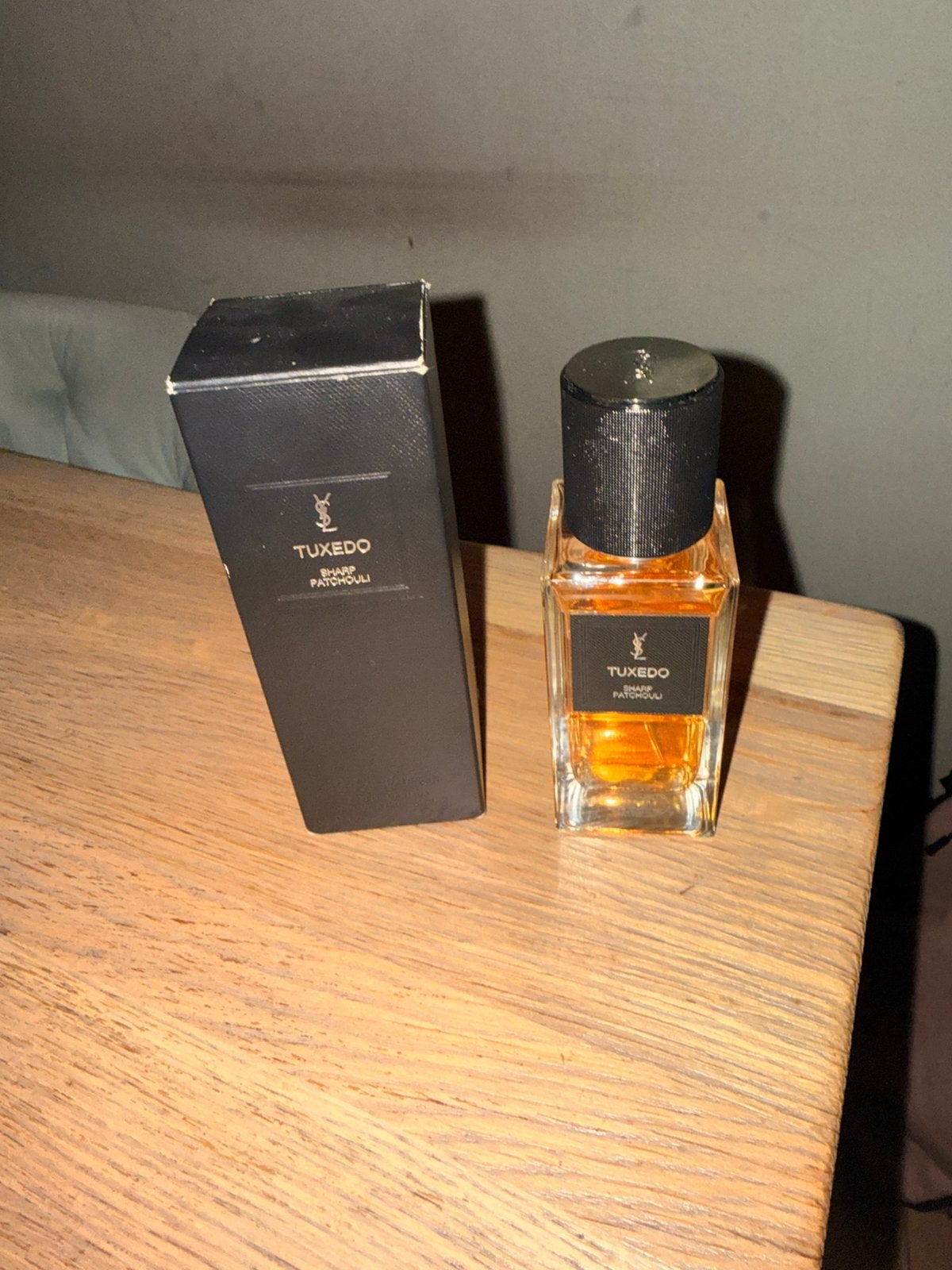 Ysl Tuxedo, Ophalen of Verzenden, Nieuw