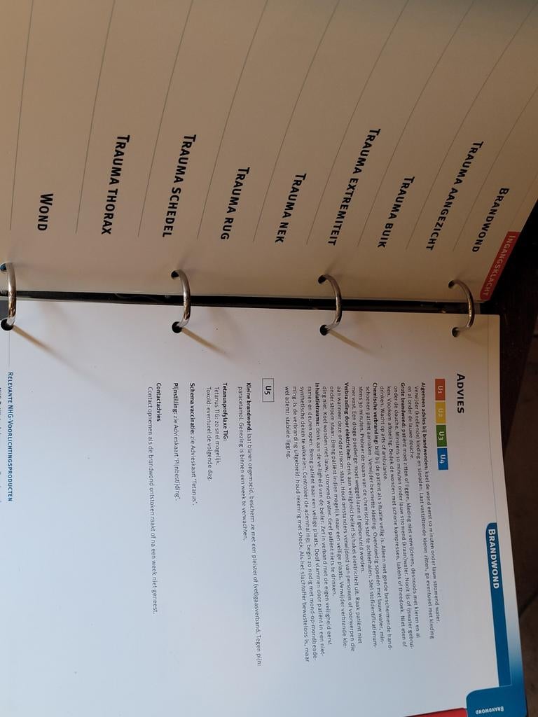 NHG-TriageWijzer, Ophalen of Verzenden
