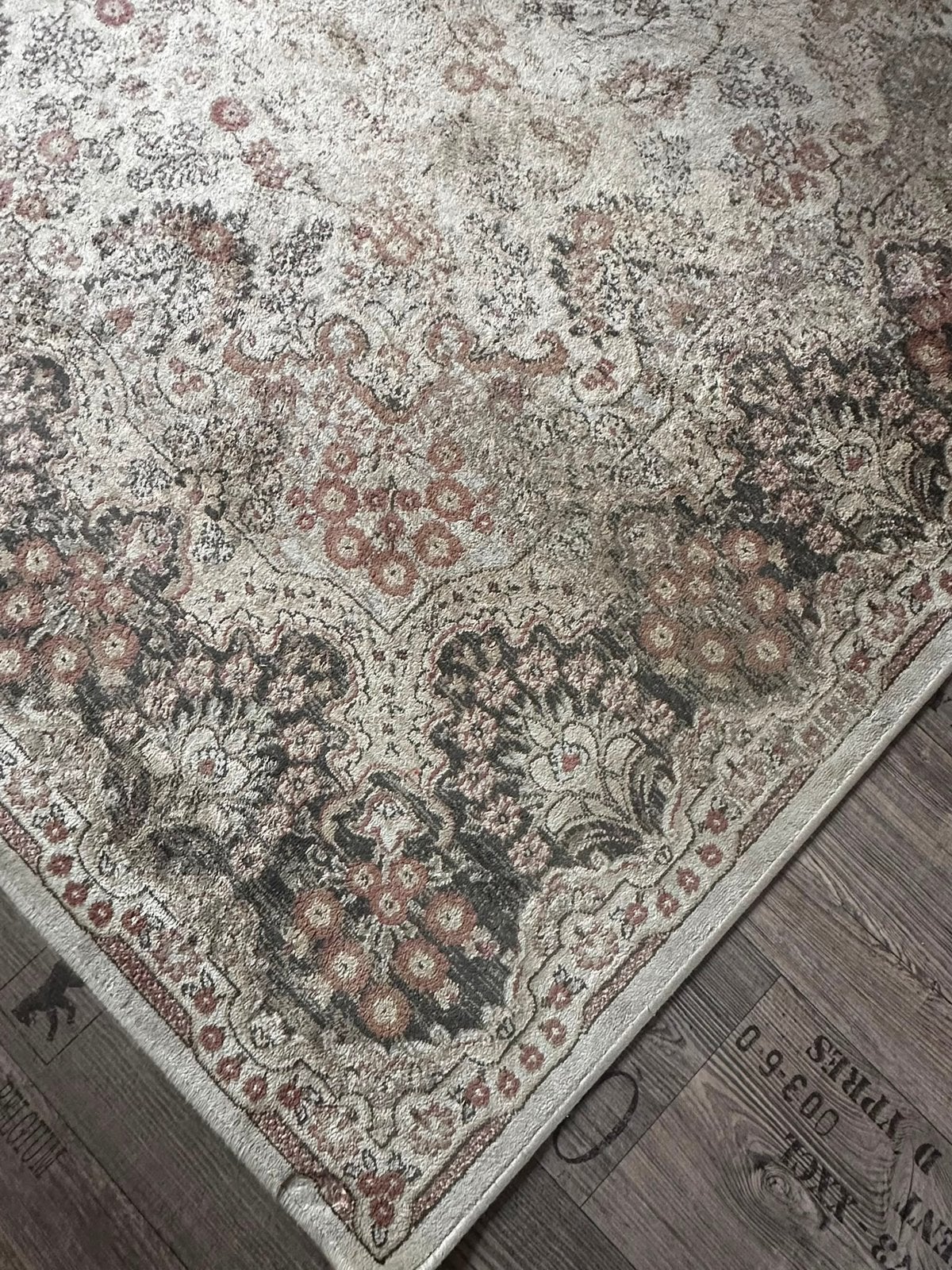 Vloerkleed, Huis en Inrichting, Ophalen, Zo goed als nieuw, Rechthoekig, 200 cm of meer