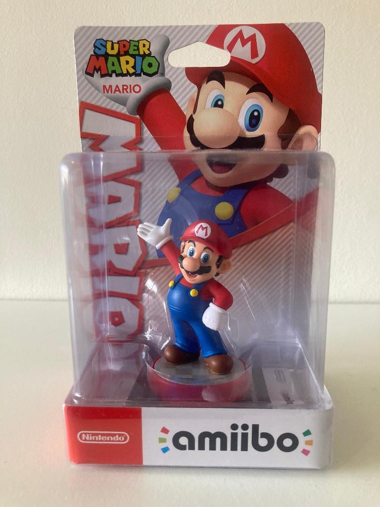 Amiibo Mario, Spelcomputers en Games, Games | Nintendo Switch, Avontuur en Actie, 1 speler, Ophalen of Verzenden, Zo goed als nieuw