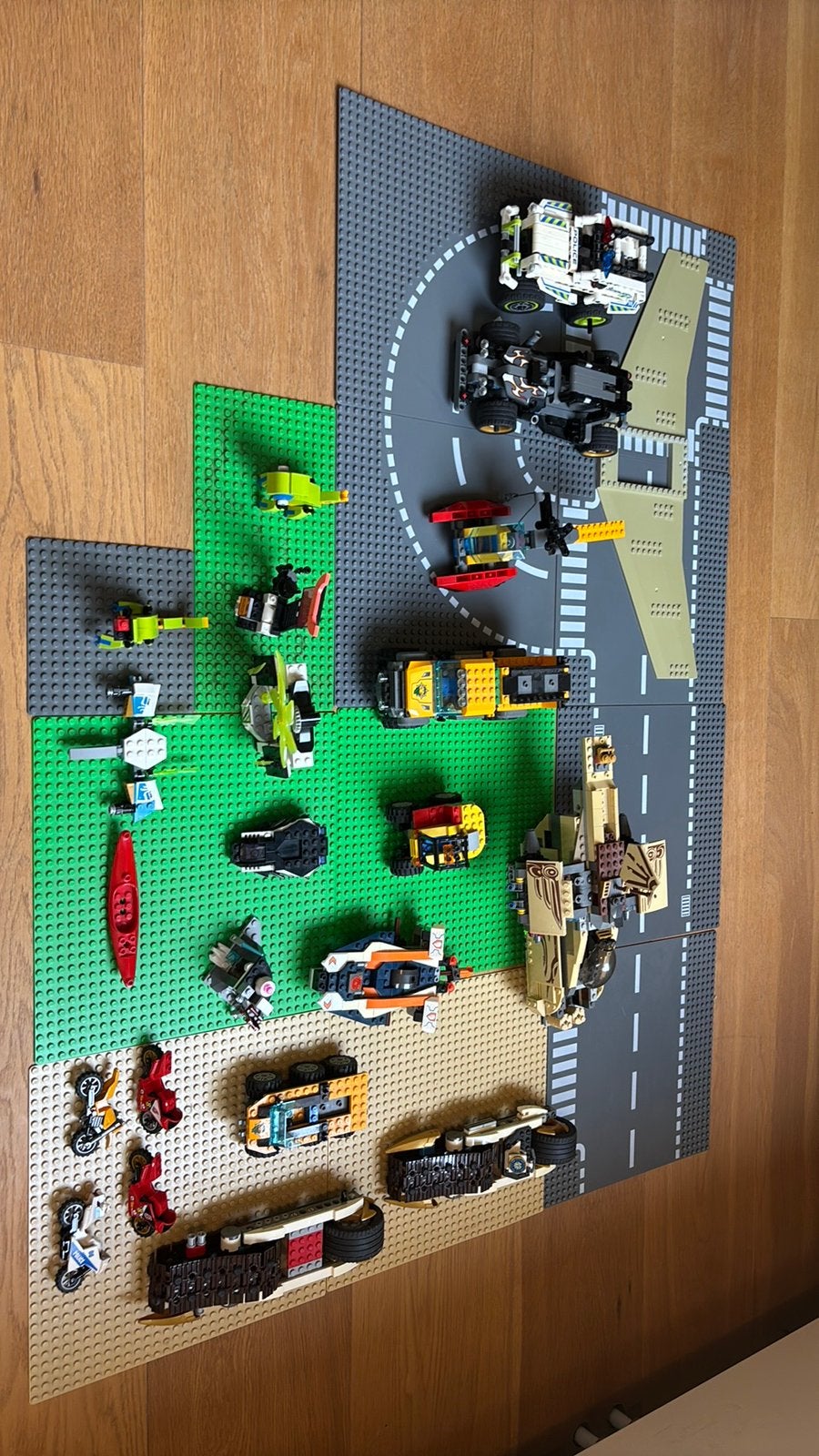 Lego, Ophalen, Zo goed als nieuw, Lego