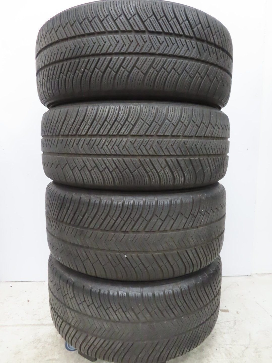 Porsche Macan 20 inch velgen Origineel Spyder winterbanden, Gebruikt, -, 265 mm, -