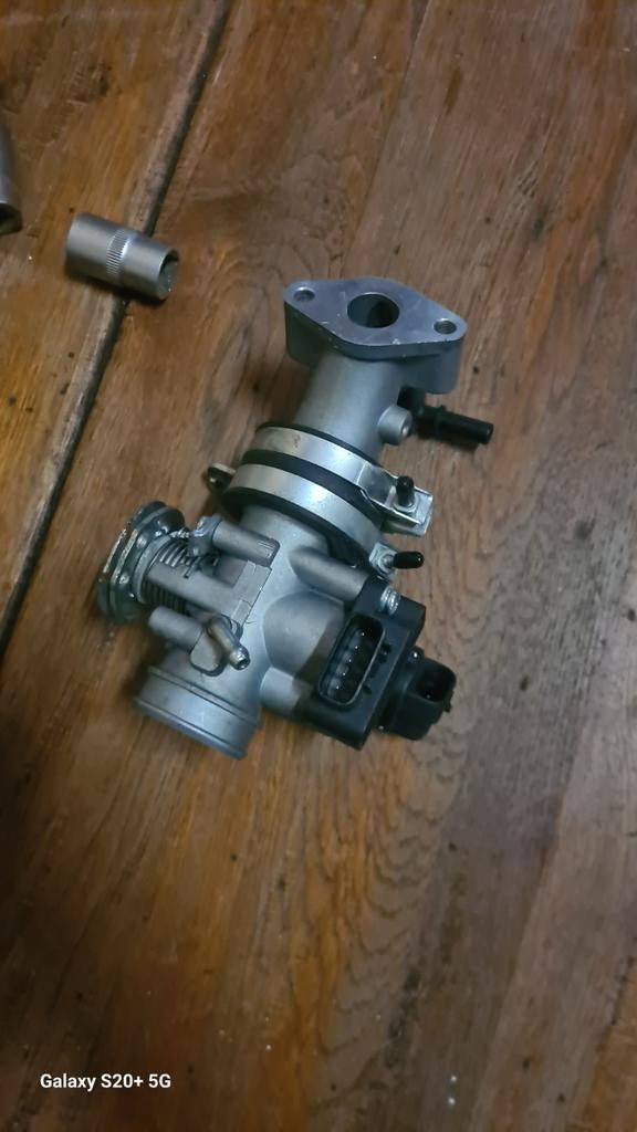 Injectie systeem euro 6 gy6 scooter, Ophalen of Verzenden, Gebruikt, Carburateur, Overige merken
