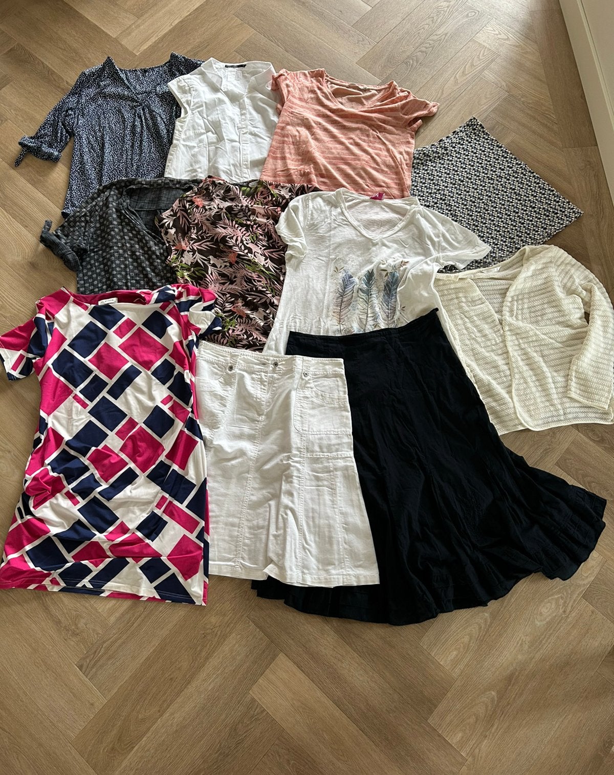 Dameskleding pakket maat XL/44 in goede staat, Ophalen of Verzenden, Gedragen, Maat 46/48 (XL) of groter