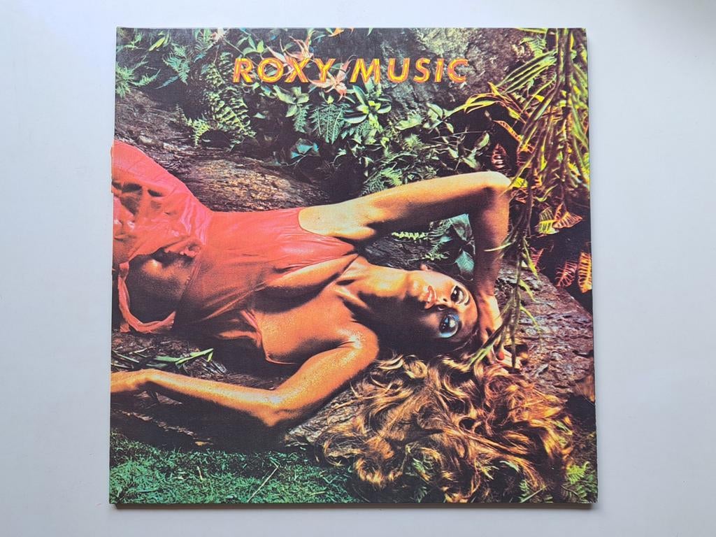 Lp vinyl   Roxy Music - Stranded (1973), Ophalen of Verzenden, Gebruikt, 12 inch, Poprock