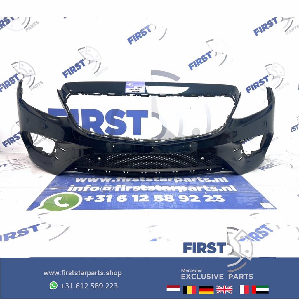 W213 E Klasse AMG Voorbumper Mercedes 2016-2019 BUMPER