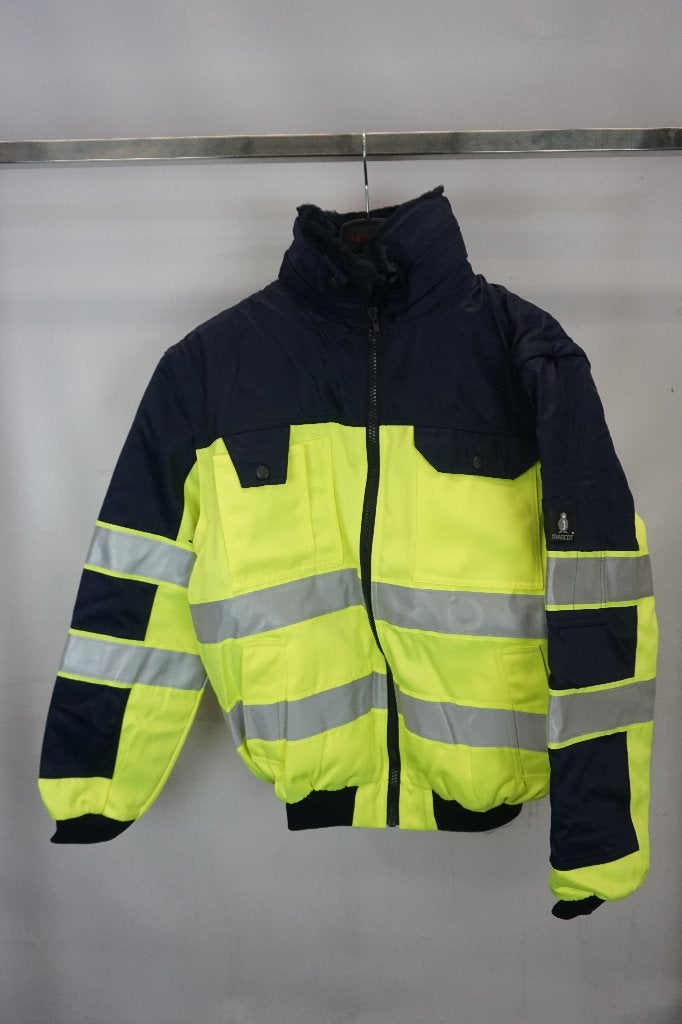 Nieuw! Mascot livigno reflecterende werkjas pilotjack | M, Mascot, Mascot, Mascot, Nieuw