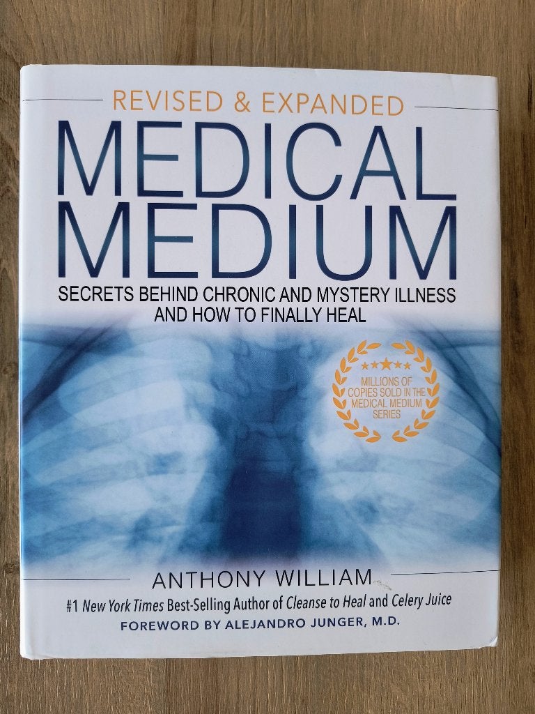 anthony william boeken (slow juicer recepten), Verzenden, Nieuw