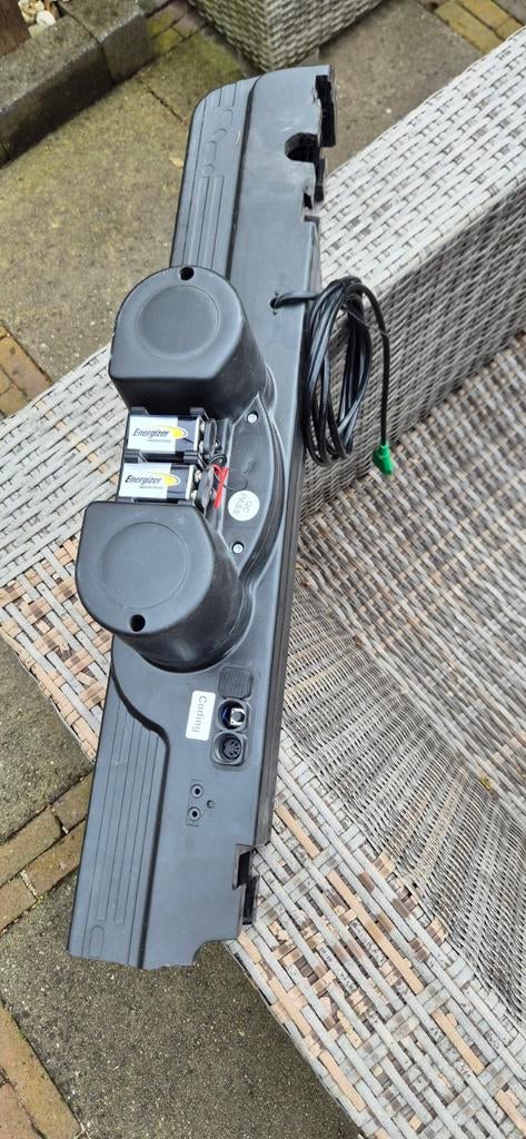 Motor voor elektrische boxspring, Huis en Inrichting, Slaapkamer | Boxsprings, Gebruikt, Tweepersoons, Ophalen of Verzenden