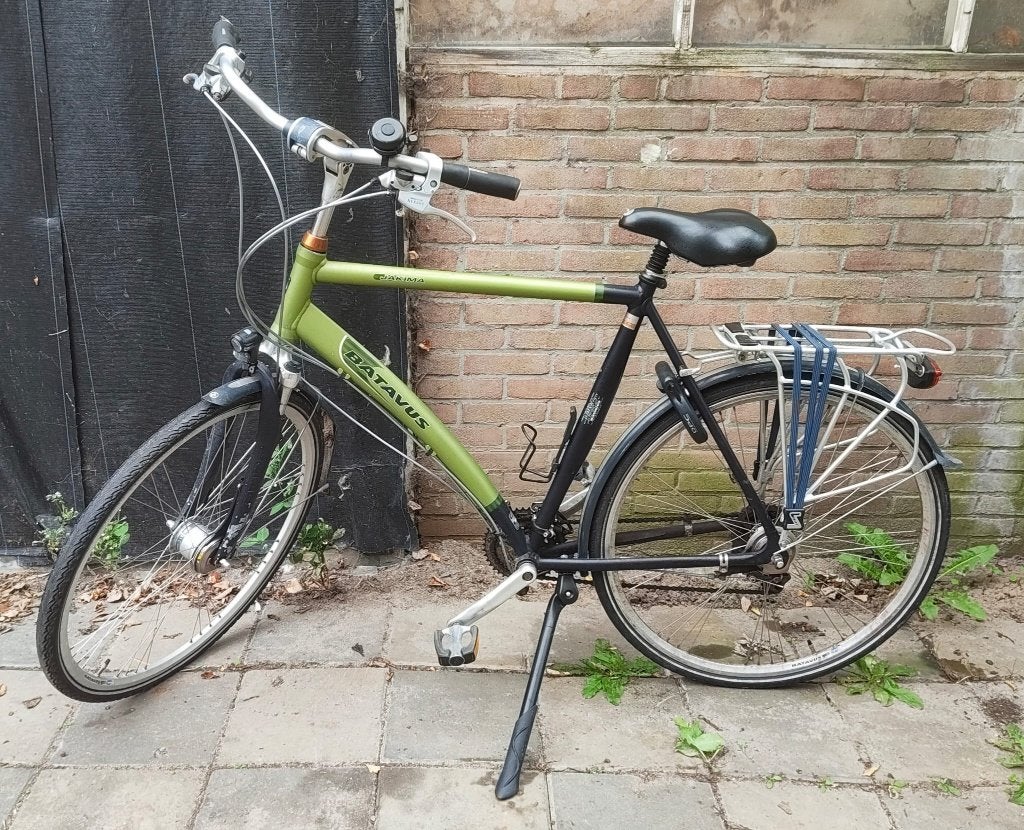 Batavus Jakima - 61, Fietsen en Brommers, Ophalen, Gebruikt, Versnellingen, Batavus