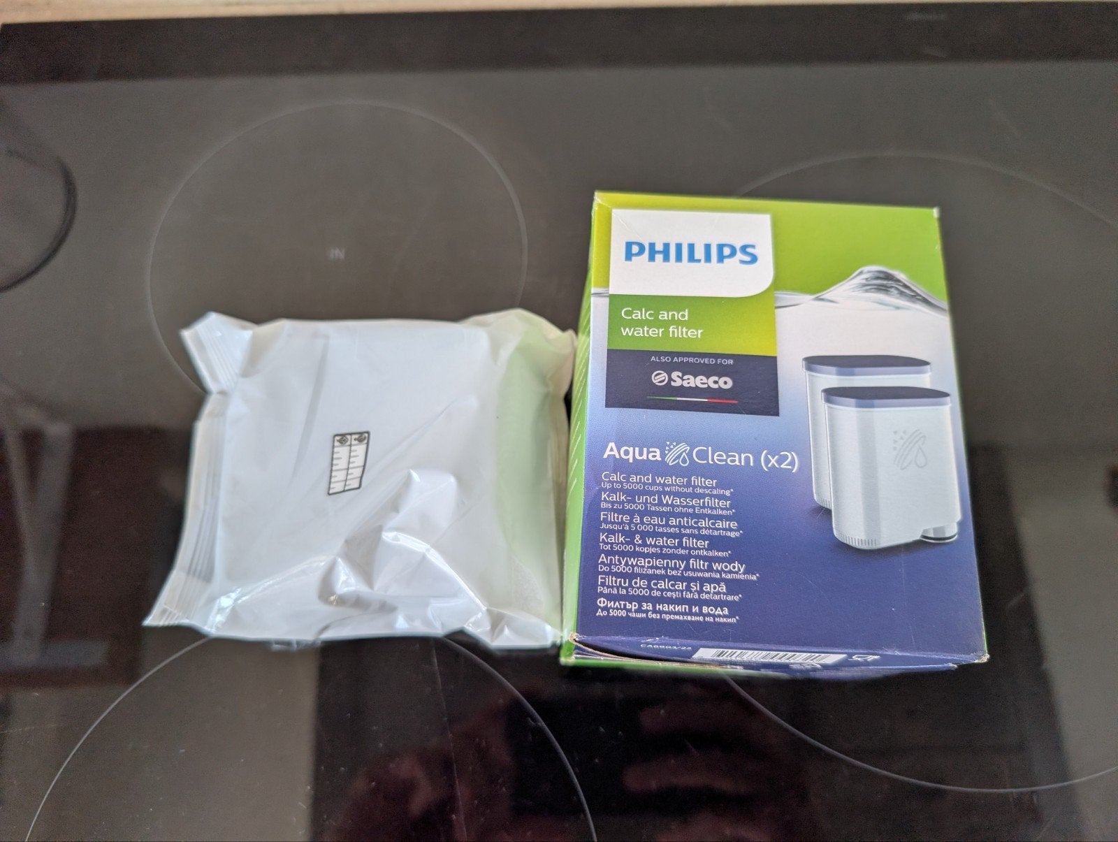 Philips AquaClean, Ophalen of Verzenden, Nieuw