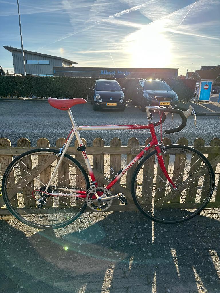 Racefiets Giant Peleton Sunerlite, Fietsen en Brommers, Fietsen | Racefietsen, Ophalen, 28 inch, Gebruikt, Aluminium