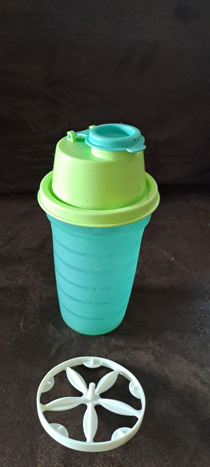 Tupperware, Ophalen, Nieuw, Groen, Overige typen