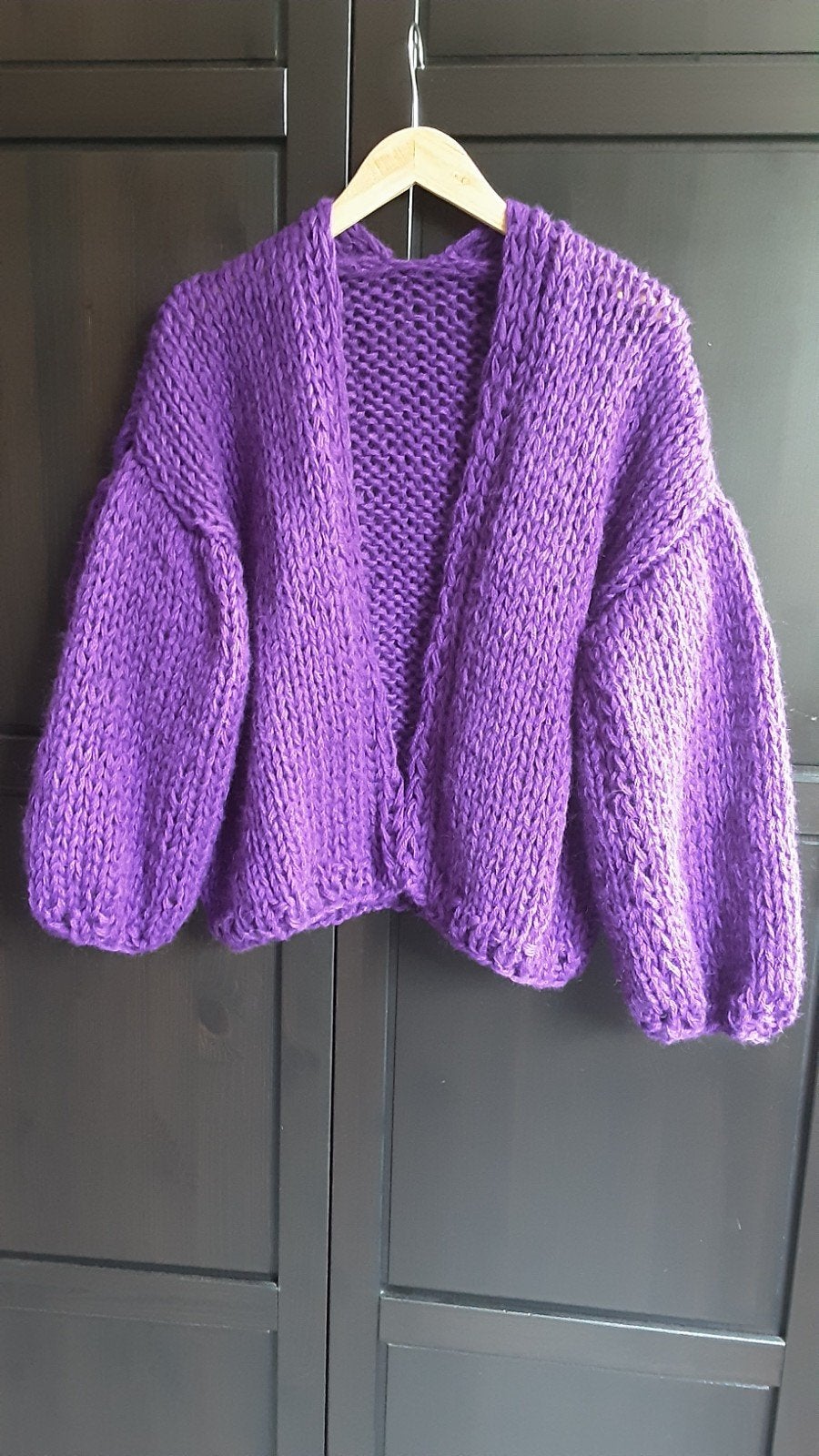 Mohair vest, Kleding | Dames, Truien en Vesten, Ophalen of Verzenden, Nieuw