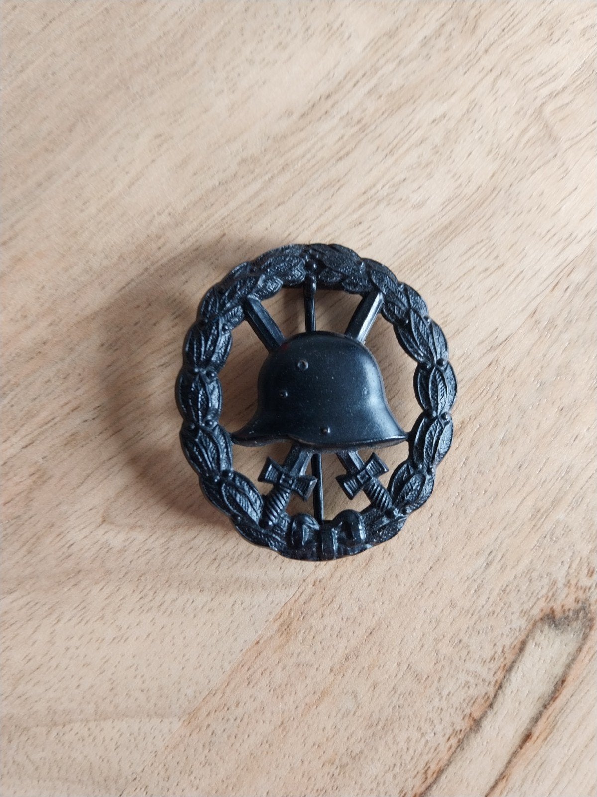 Vwa eerste wereld oorlog, Ophalen of Verzenden, Landmacht, Duitsland, Lintje, Medaille of Wings