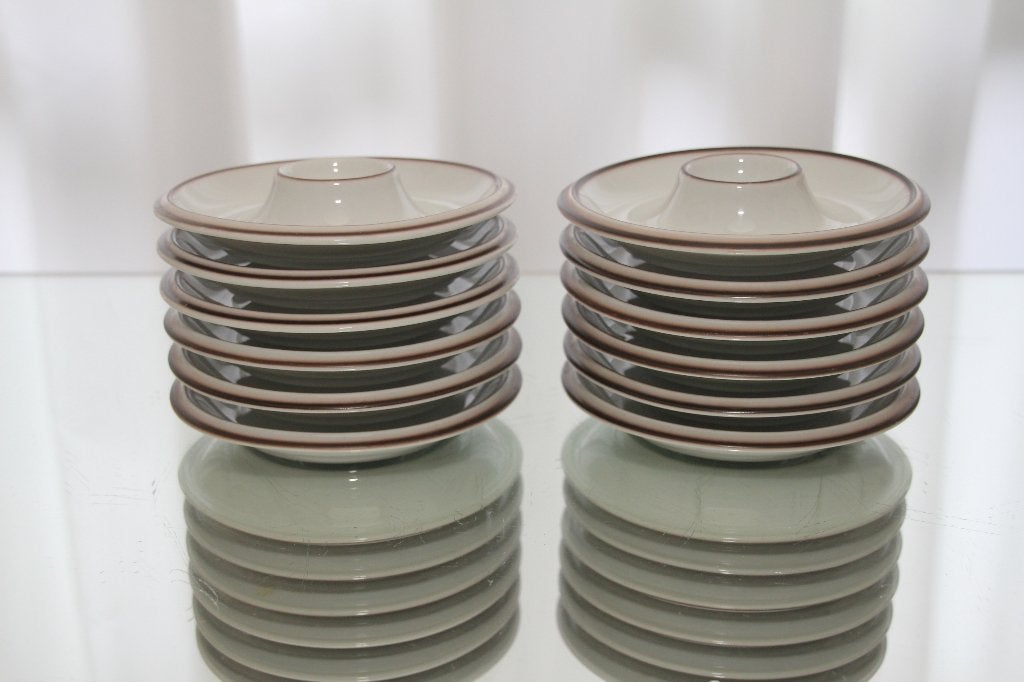 Thomas Scandic Shadow onderdelen, Ophalen, Porselein, Overige stijlen, Compleet servies