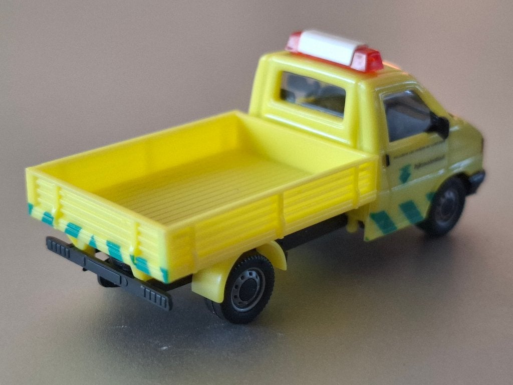 1:87 Volkswagen VW T4 Rijkswaterstaat AWM in OVP € 17,5, Verzenden, Zo goed als nieuw, Auto, AWM