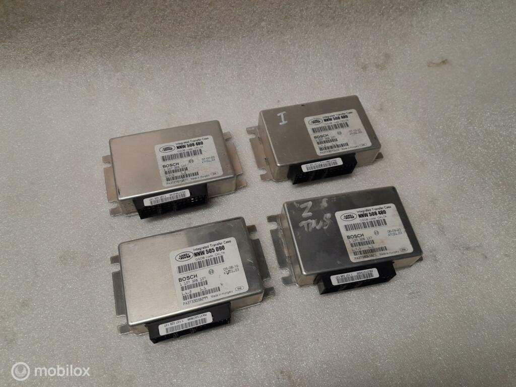 Transfer Case ECU module Land Rover Discovery Range Sport, Land Rover, Ophalen of Verzenden