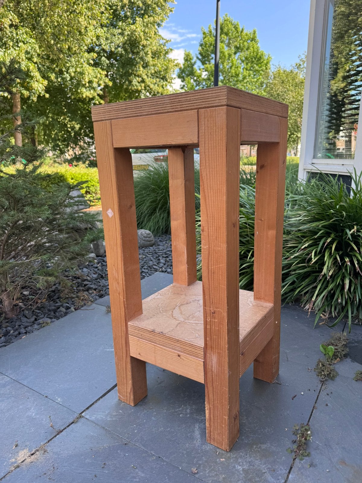 Werkbok De Hazelaar Soest 90 cm, Ophalen, Gebruikt, Minder dan 70 cm