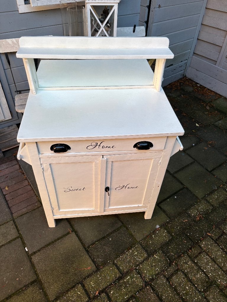 Kast, Ophalen, Gebruikt, 25 tot 50 cm