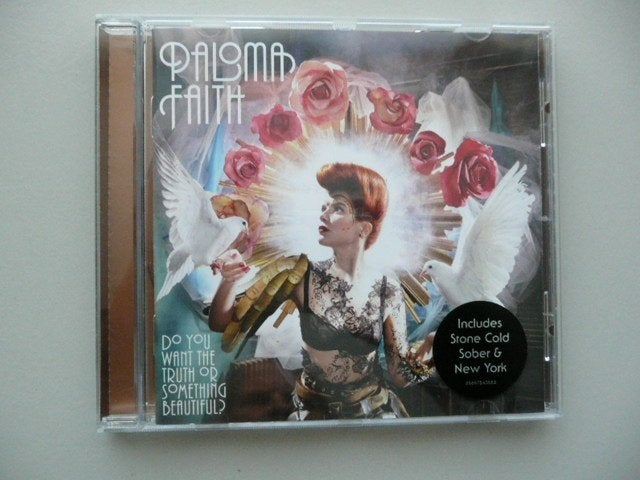 Paloma Faith - do you want the truth or something beautiful, Ophalen of Verzenden, Zo goed als nieuw, Poprock
