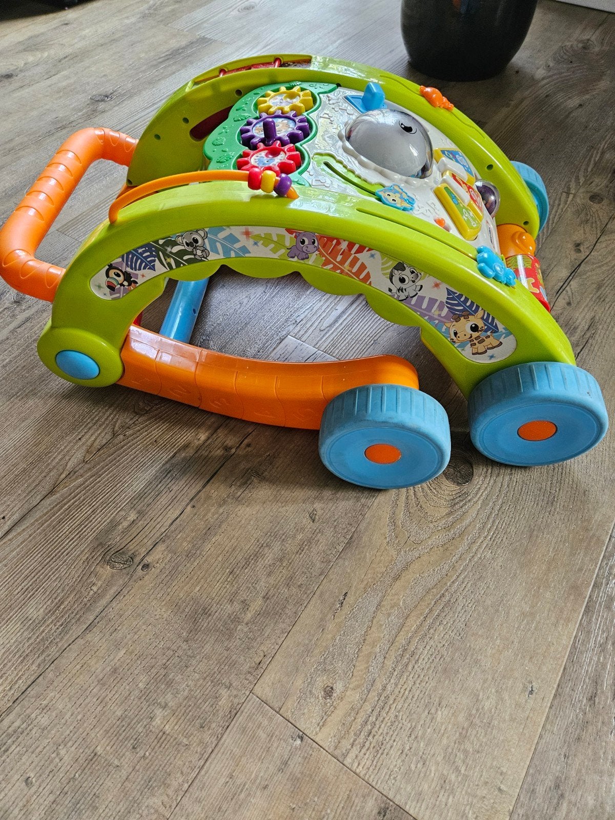 Little Tikes 3-in-1 Activiteiten Walker, Ophalen of Verzenden, Gebruikt, Overige typen, Met licht