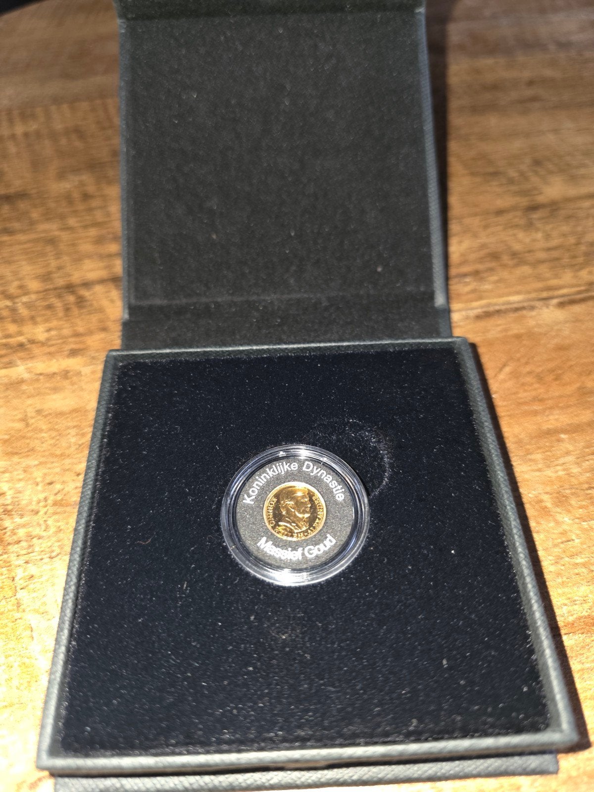 Koning Willem-Alexander & Koningin M dynastie goud, Ophalen of Verzenden
