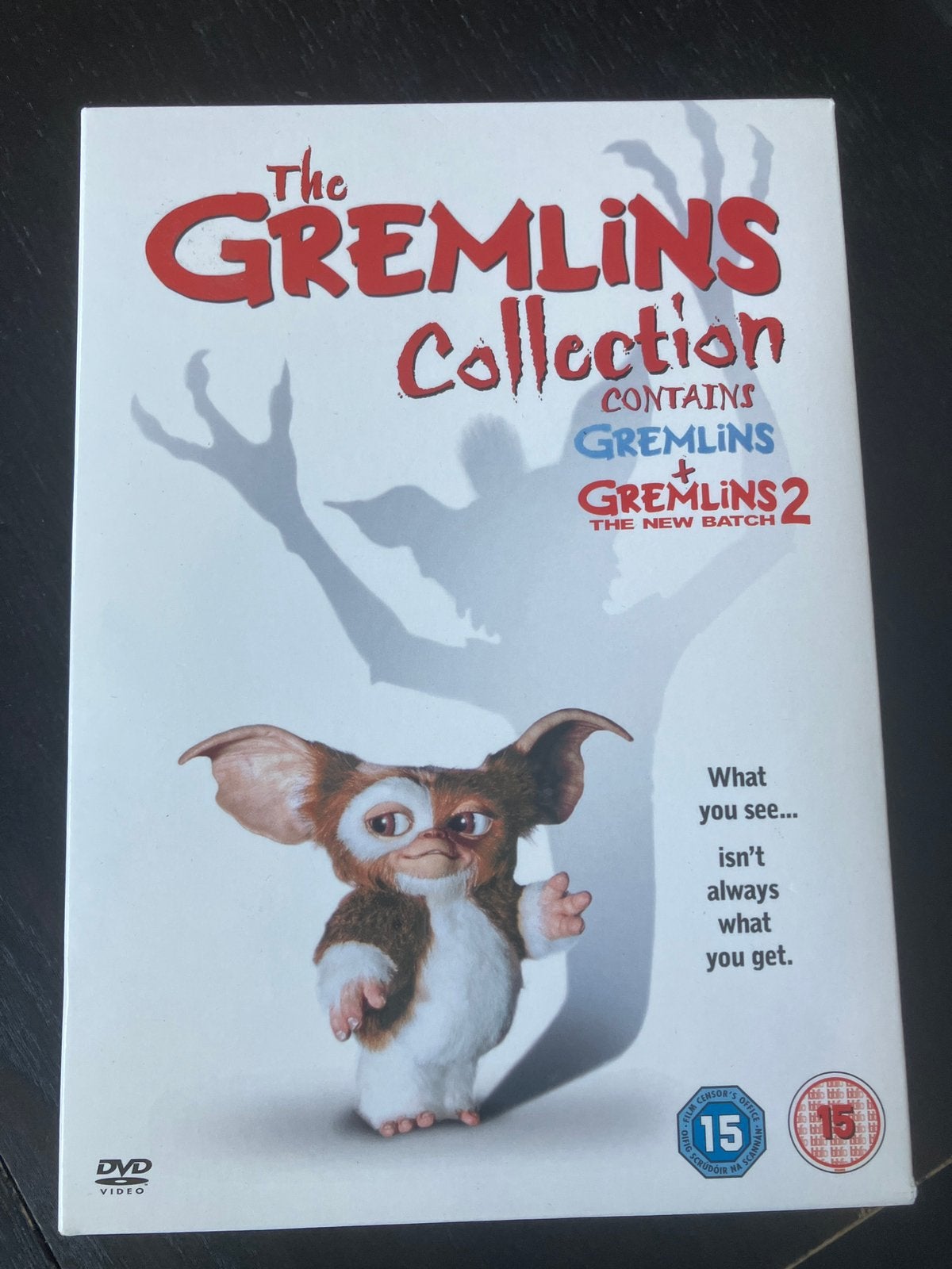 2DVD The Gremlins Collection (Gremlins 1 & Gremlins 2), Cd's en Dvd's, Import, Engels, Gebruikt, Vanaf 16 jaar