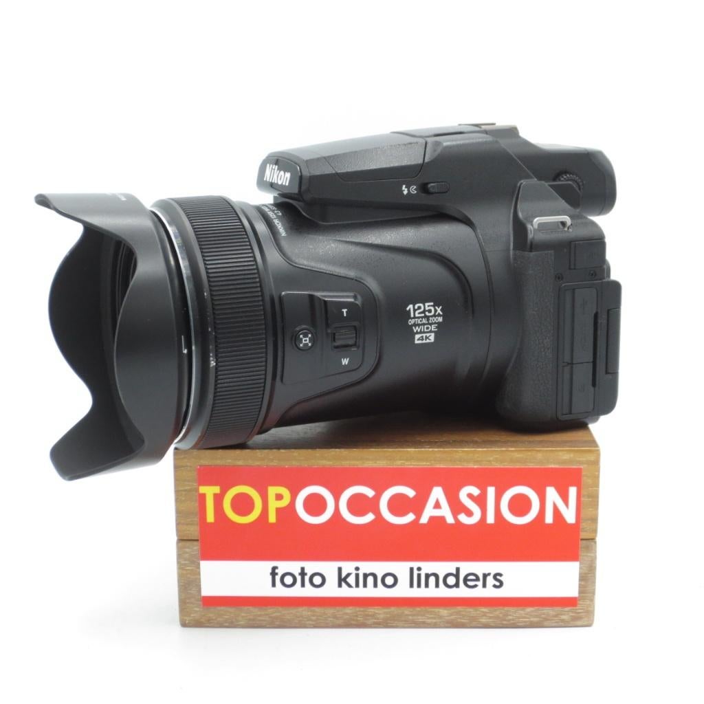 OCCASION: Nikon Coolpix P1000, Gebruikt, Compact, Ophalen of Verzenden, 8 keer of meer