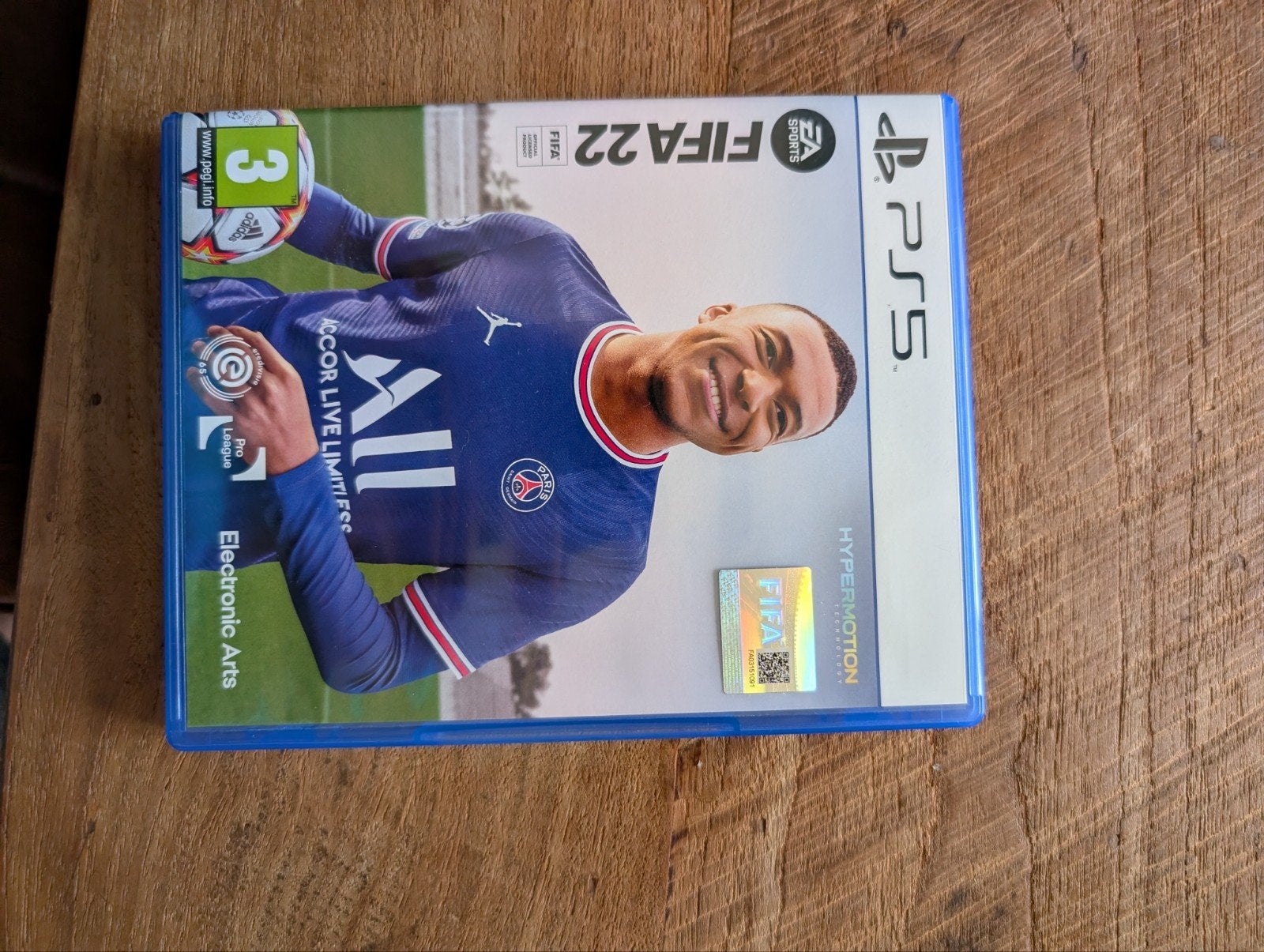 FIFA 22 PS5 - Zo goed als nieuw, Ophalen, Zo goed als nieuw