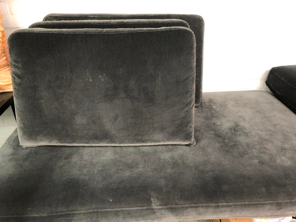 Ikea Smedstorp kussens en pootjes Gratis, Ophalen, Gebruikt, 75 tot 100 cm, Minder dan 150 cm