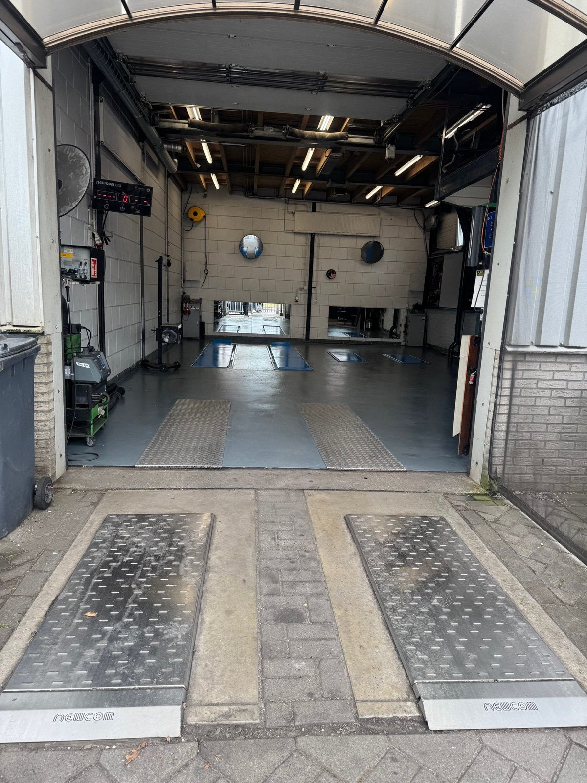 Gezocht overname APK STATION REGIO TILBURG!, Ophalen, Gebruikt