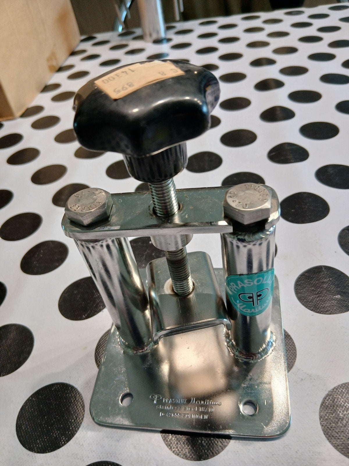 PRASOLUX ankerstopper / Nieuw!!, Ophalen of Verzenden, Nieuw, Overige typen