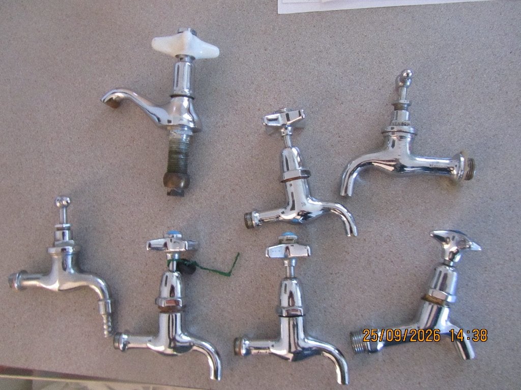Vintage  sanitair, Ophalen of Verzenden