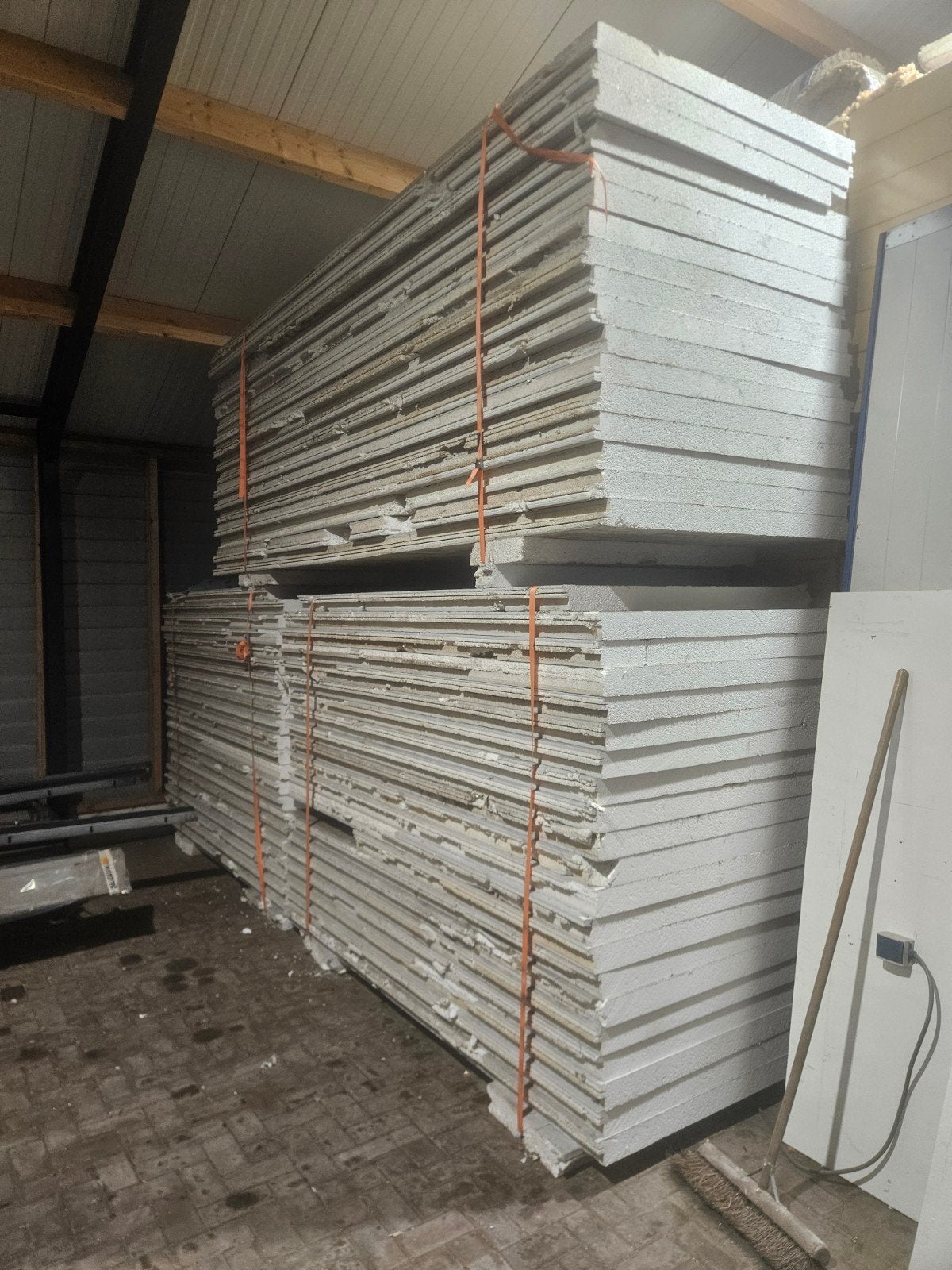 Tempex isolatieplaten 80mm - Diverse afmetingen, Doe-het-zelf en Verbouw, Ophalen of Verzenden