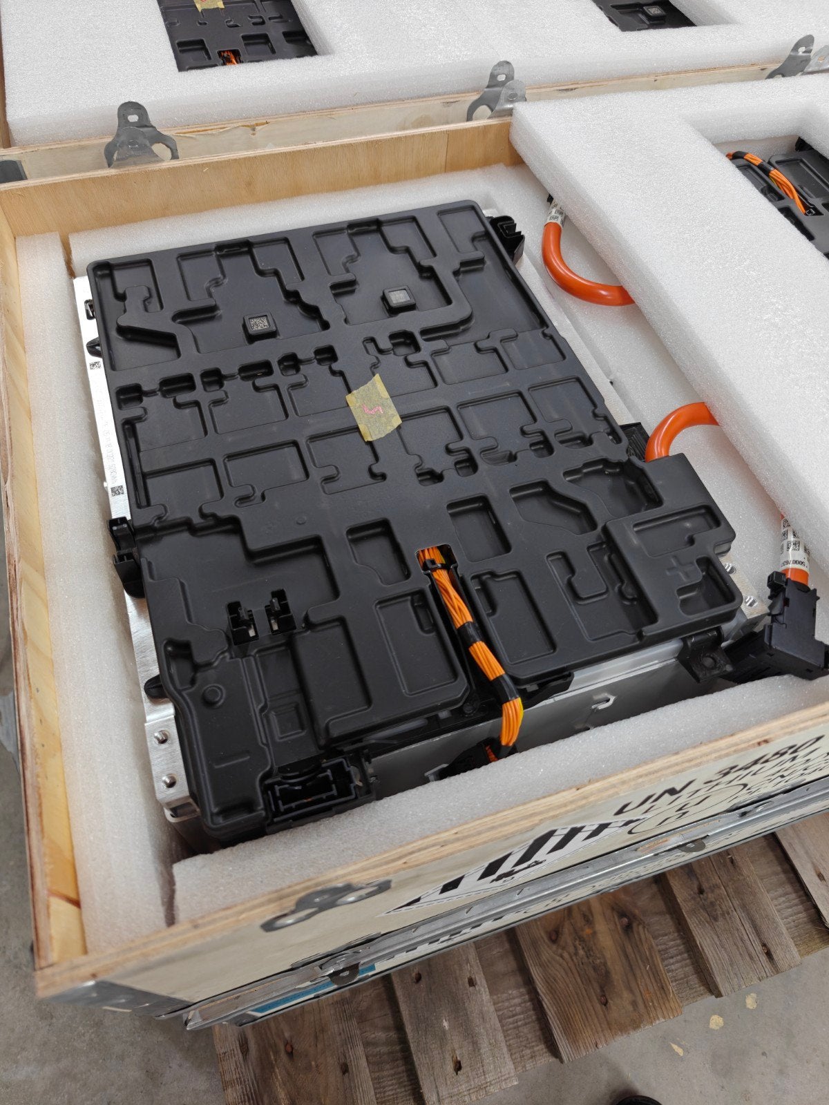 Lithium-ion accu modules voor BMW i3 120ah 42kWh, Ophalen, Nieuw, Universele onderdelen