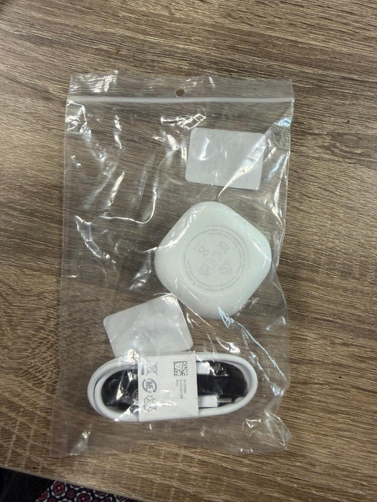 Galaxy Buds FE, Telecommunicatie, Mobiele telefoons | Oordopjes, Ophalen of Verzenden, Zo goed als nieuw, Zwart, Samsung