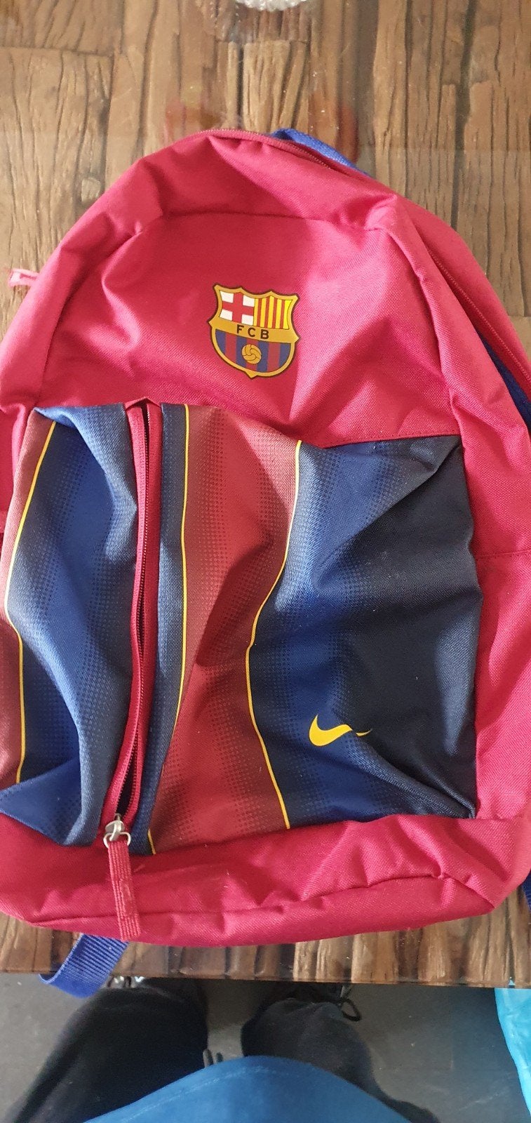 Fcb tas, Ophalen, Zo goed als nieuw, Overige merken