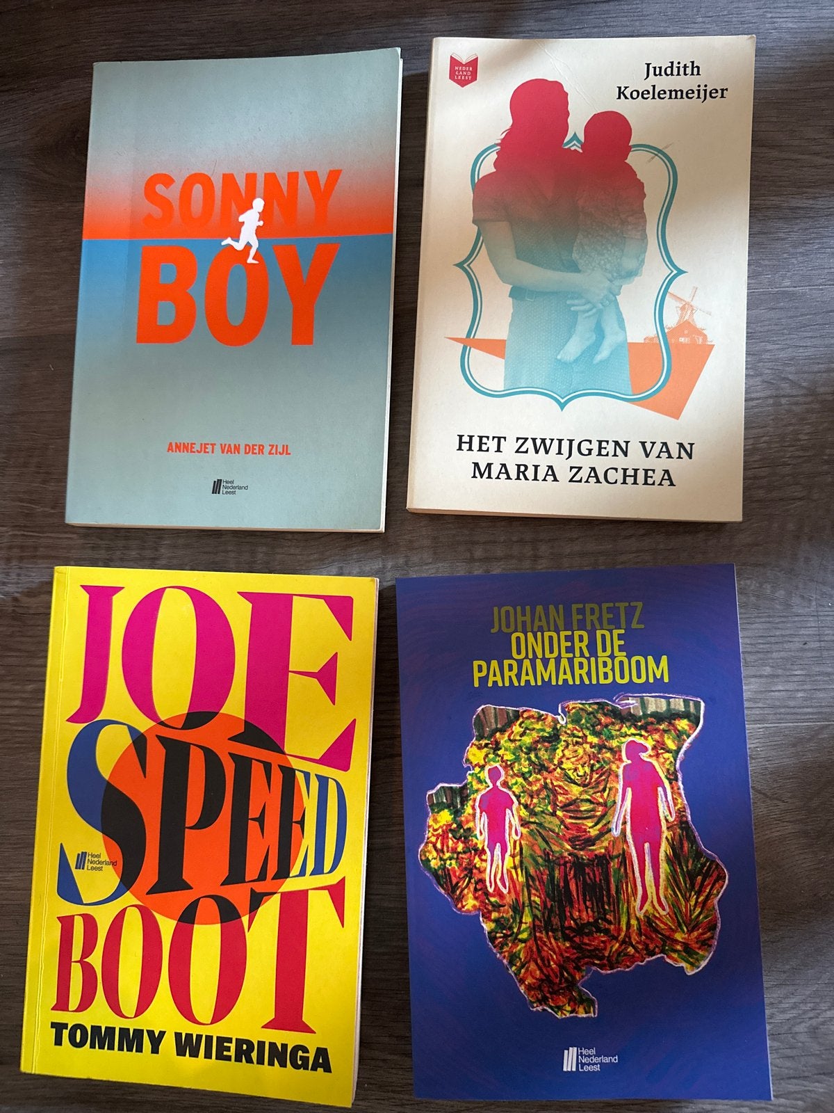 4 Boektoppers - Nieuwstaat, Verzenden, Nieuw