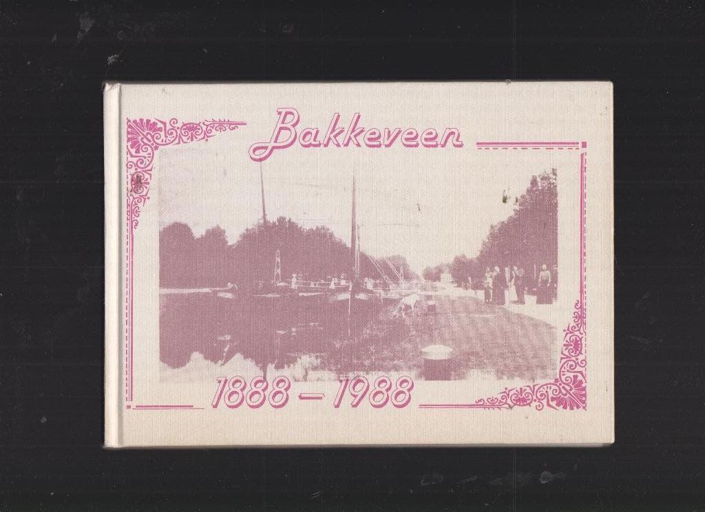 Bakkeveen 1888 - 1988, Verzenden