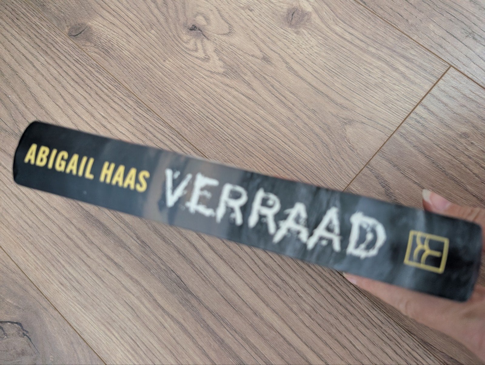 Verrraad - Abigail Haas (Thriller), Boeken, Ophalen of Verzenden, Zo goed als nieuw, Abigail Haas, Nederland